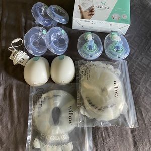 Willow Gen 3 breast pump